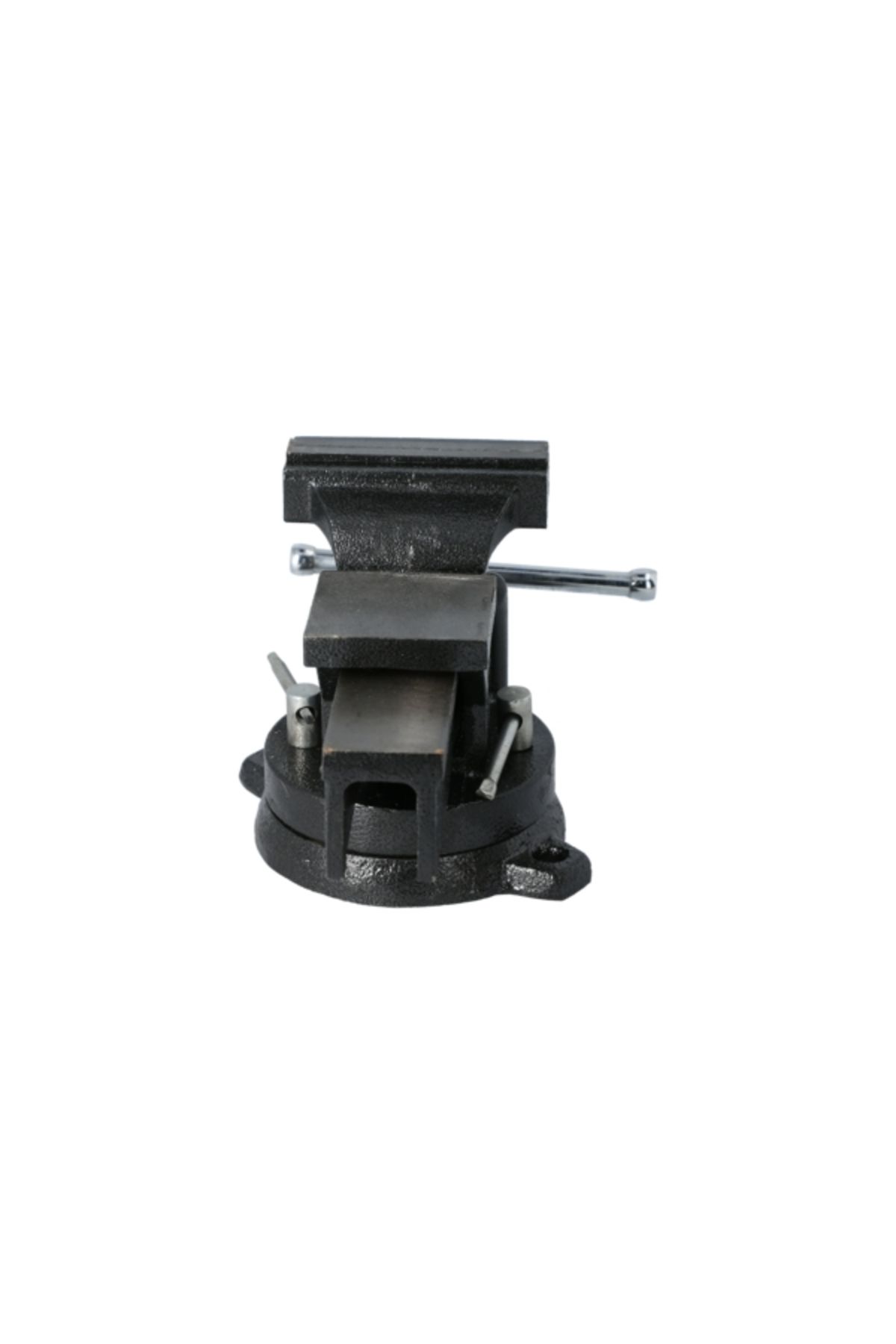 ACE-Cast Iron and Cold-Formed Steel Anvil Bench Vise 4inch 6