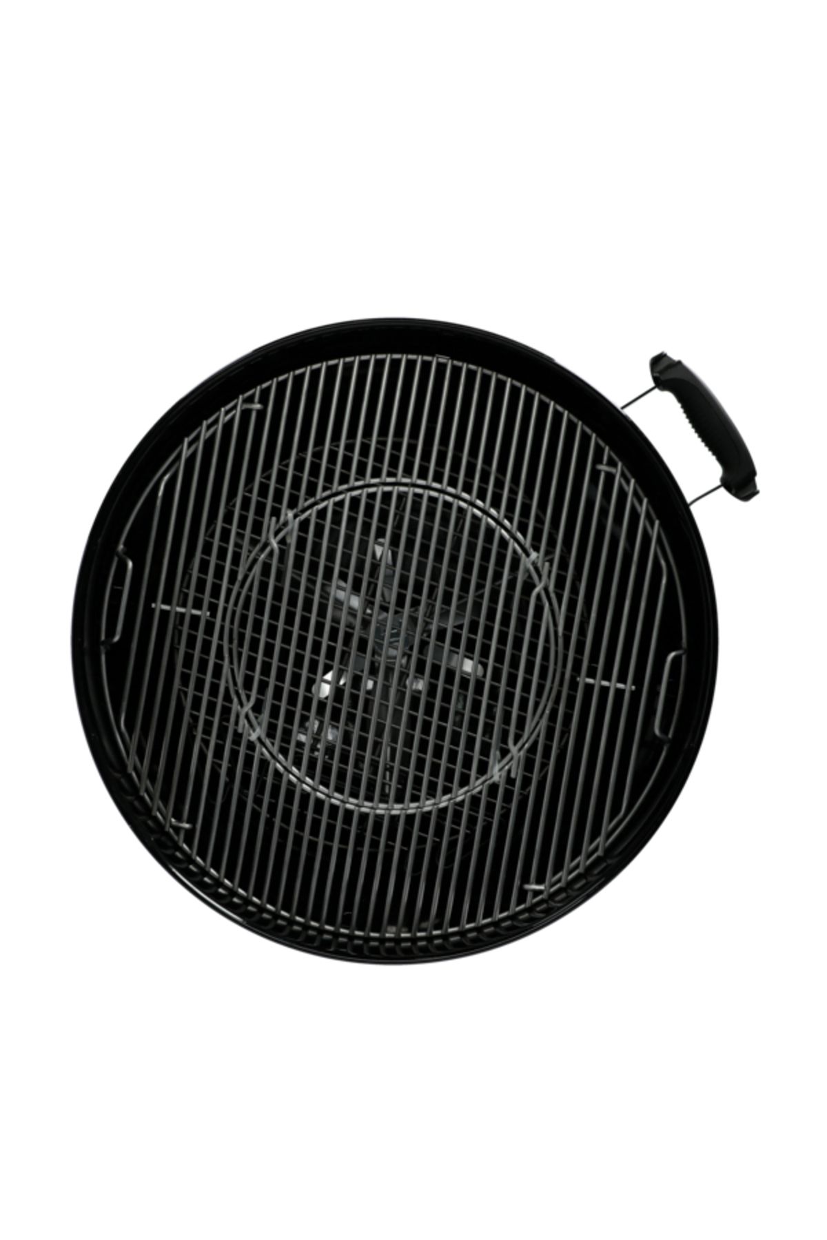 WEBER-Charcoal Kettle Grill with Built-in Lid Thermometer 57cm 4