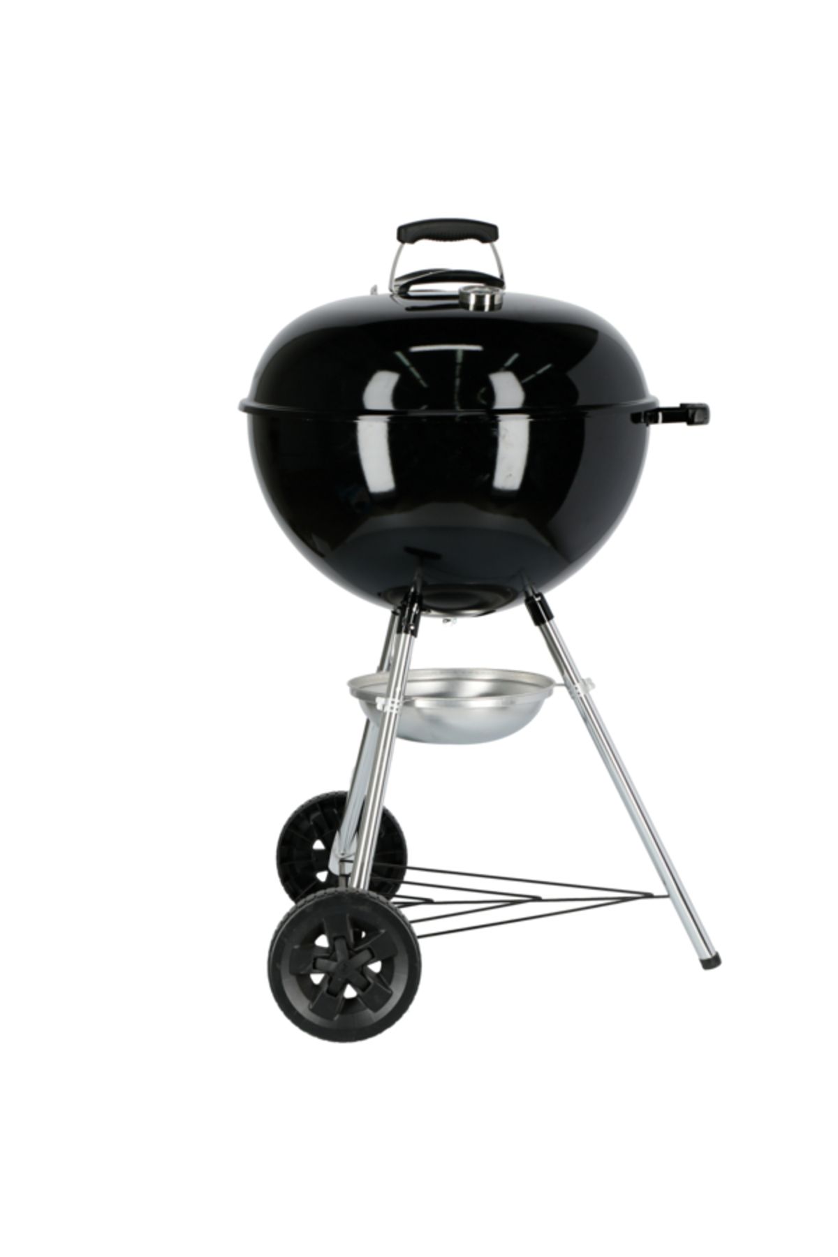 WEBER-Charcoal Kettle Grill with Built-in Lid Thermometer 57cm 8