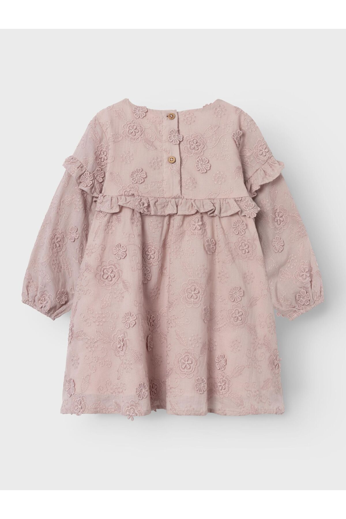 Lil' Atelier-Kleid Bio-Baumwolle 3
