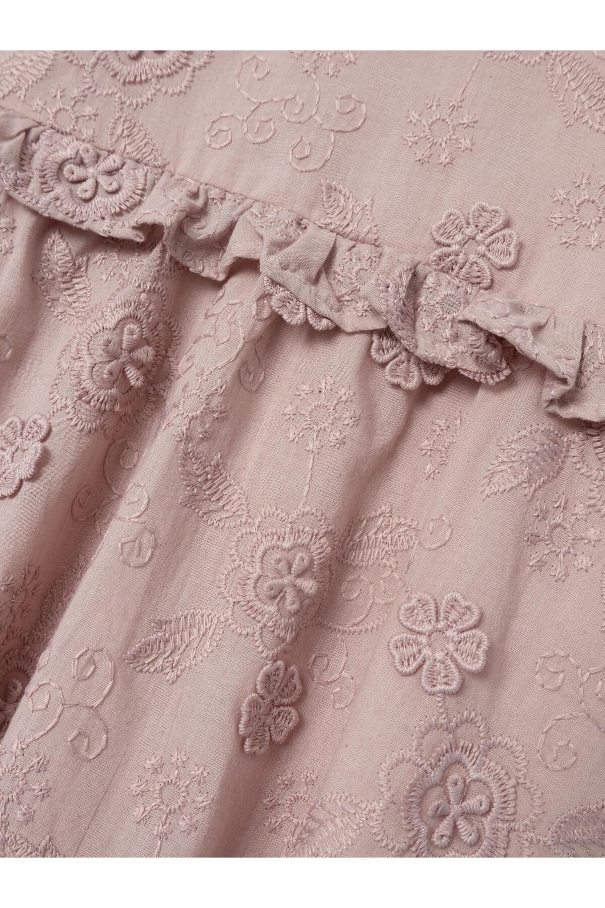 Lil' Atelier-Kleid Bio-Baumwolle 4