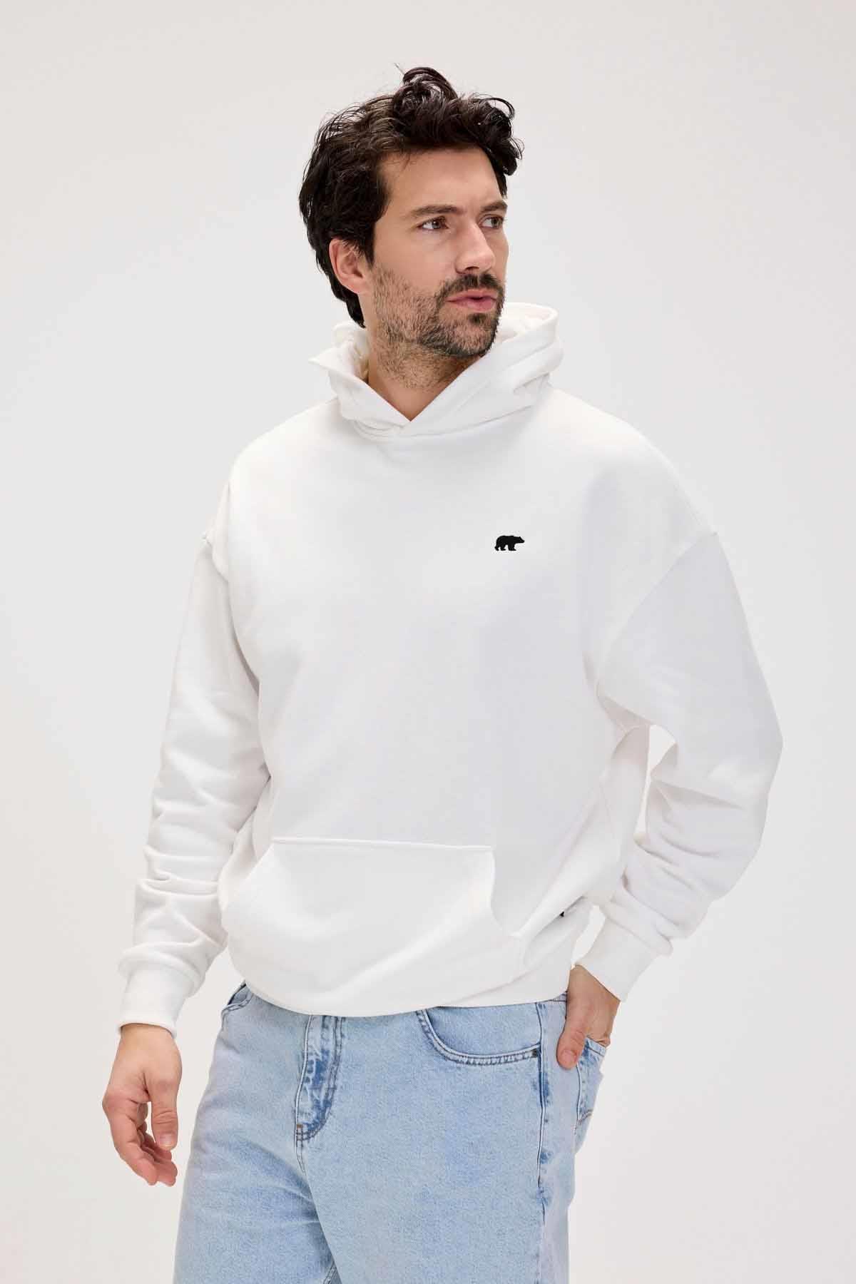 سویشرت بد بیر 24.02.12.014OFF-WHITE