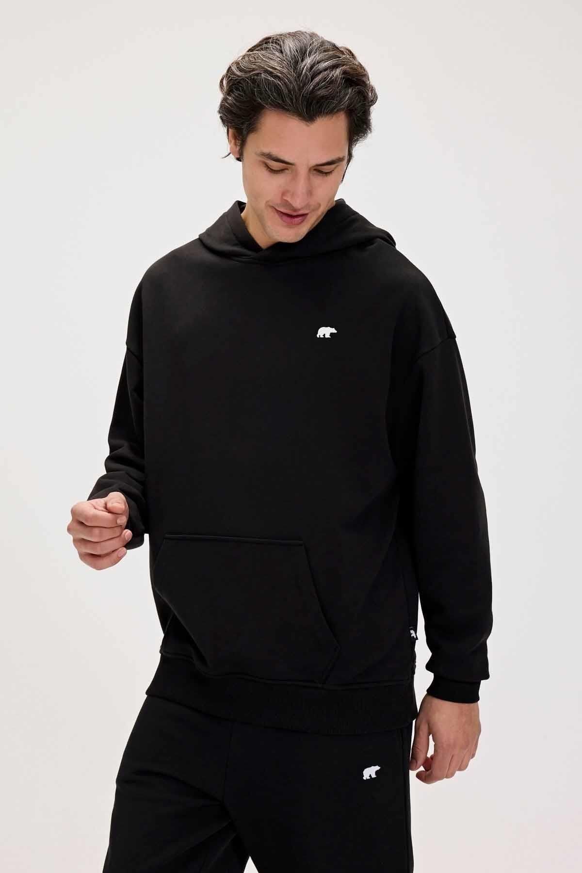 سویشرت مردانه Drake Hoodie Os 24.02.12.014night Bad Bear