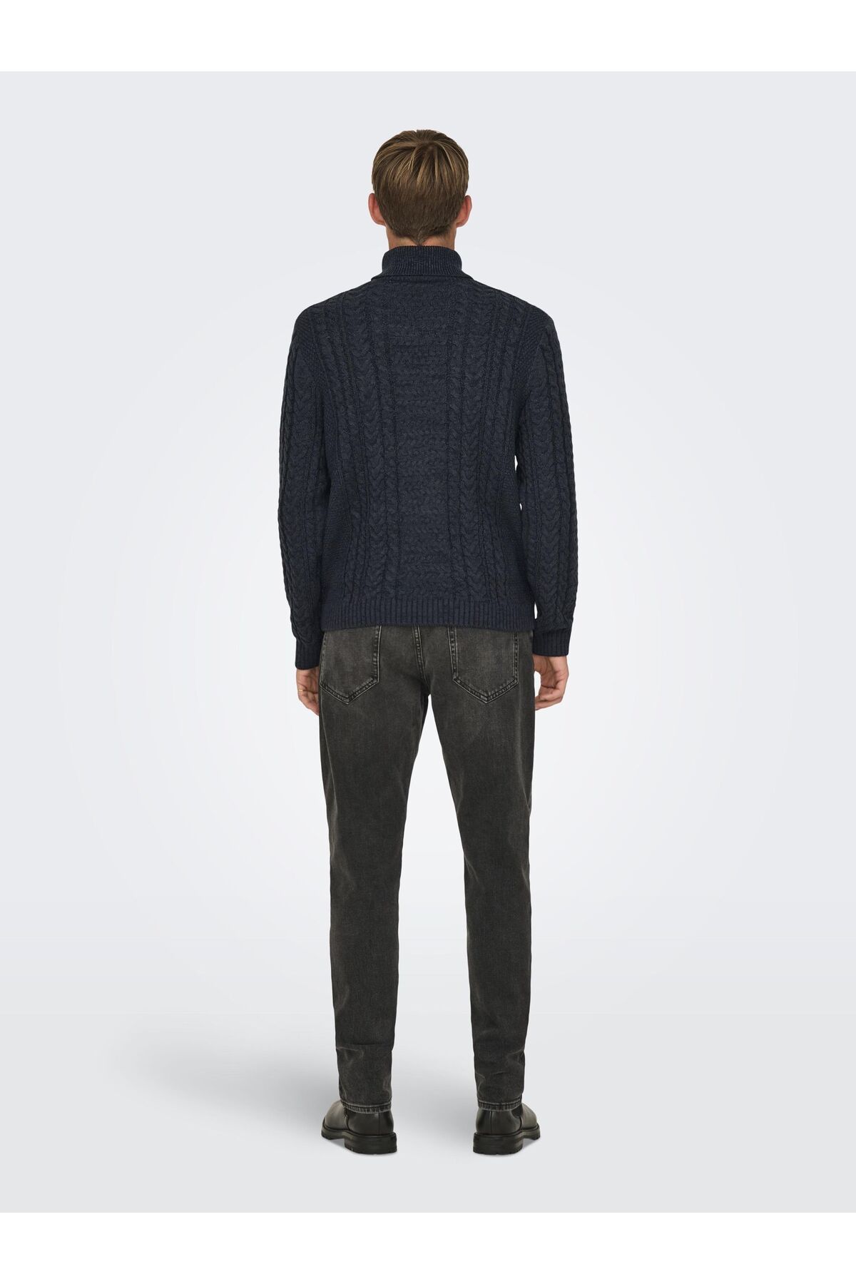 Only & Sons-Strickpullover ONSFLETCHER Pullover 4