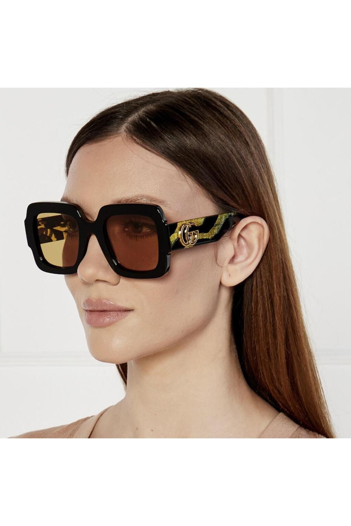 Gucci-Sunglasses - Yellow - Yellow 4