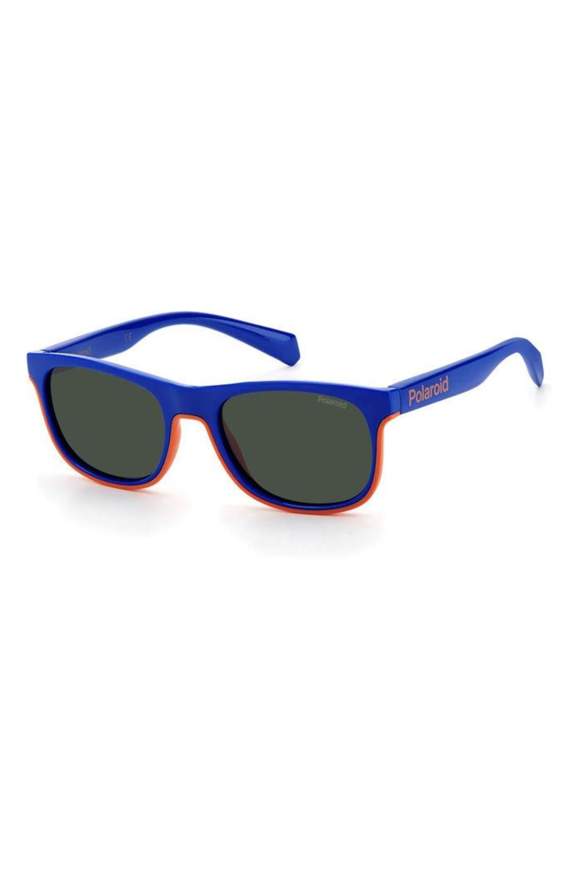 Polaroid Kids-Pld 8041/s Rtcm9 47 Polaroid Polarized Kids Sunglasses 1