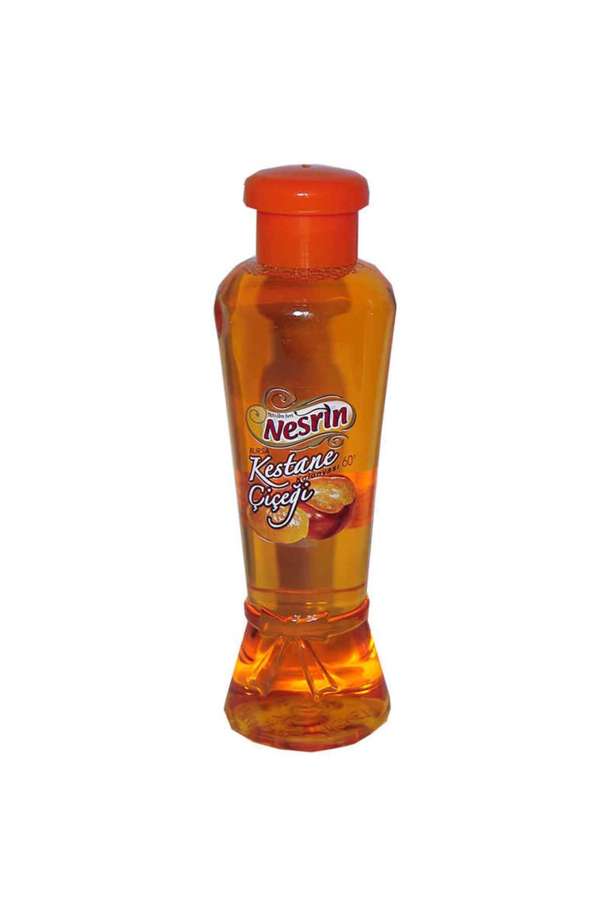 Astra Market Kestane Çiçeği Kolonyası 60 Derece Pet Şişe 300 ML