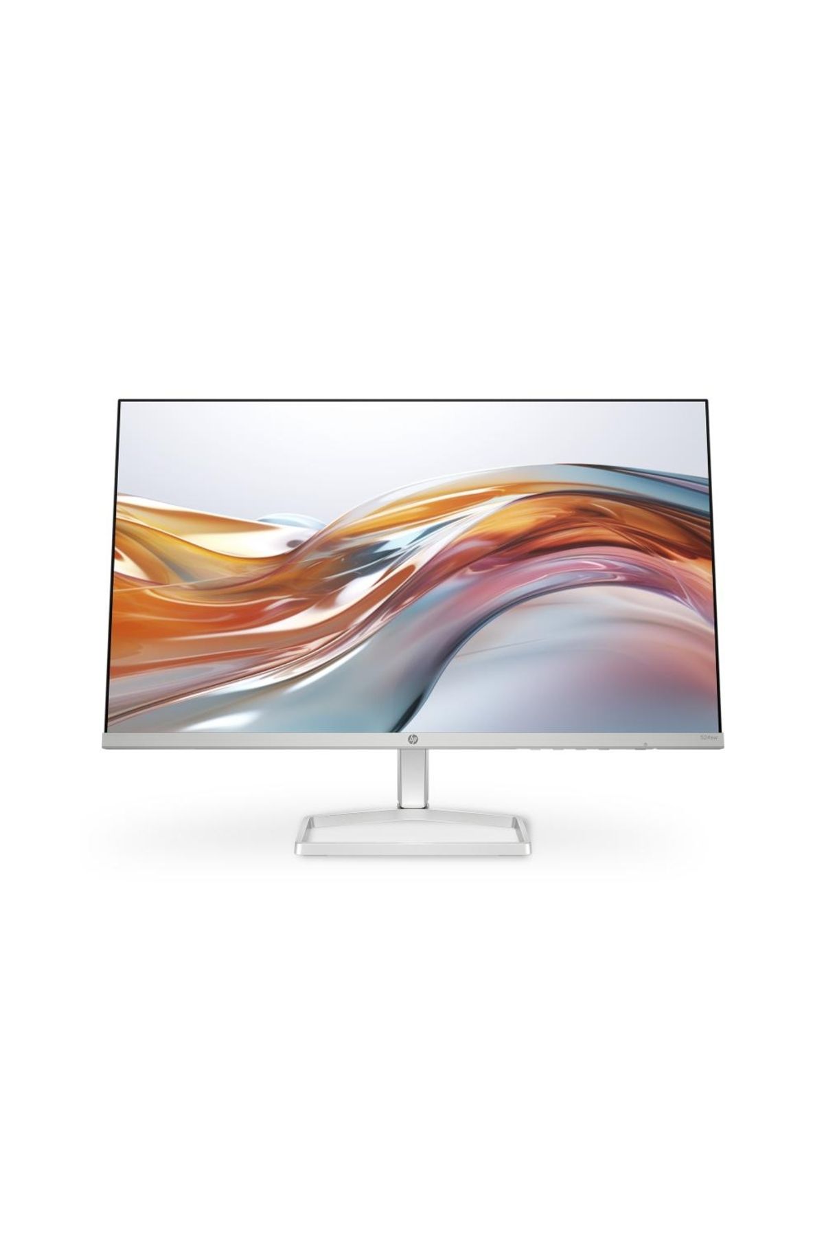 HP S5 524sa  94C36E9 23.8 inç 100Hz 5ms (HDMI + VGA) FHD IPS Hoparlörlü Monitör Gümüş