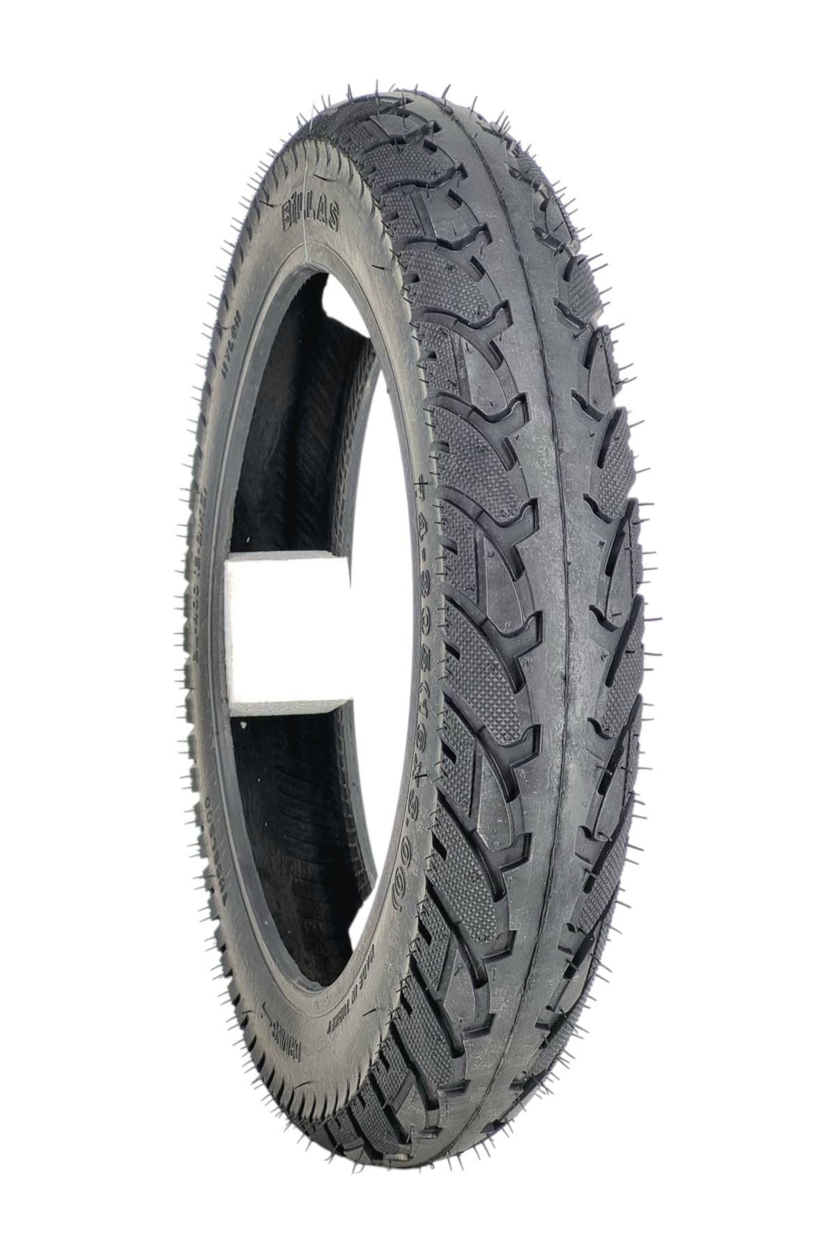 Billas 16X300(74-305) TL (TUBELESS - DUBLEKS) E-BİKE LASTİK BL400