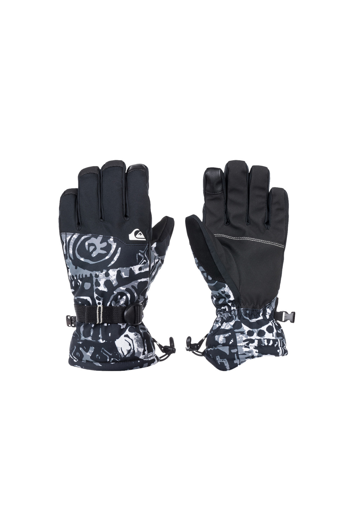 Quiksilver Mission Glove Erkek Pembe Eldiven ERKEK ELDİVEN EQYHN03181