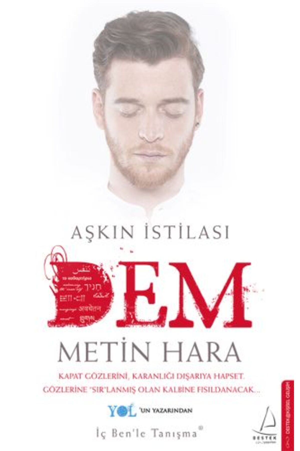 Destek Yayınları Aşkın İstilası - Dem