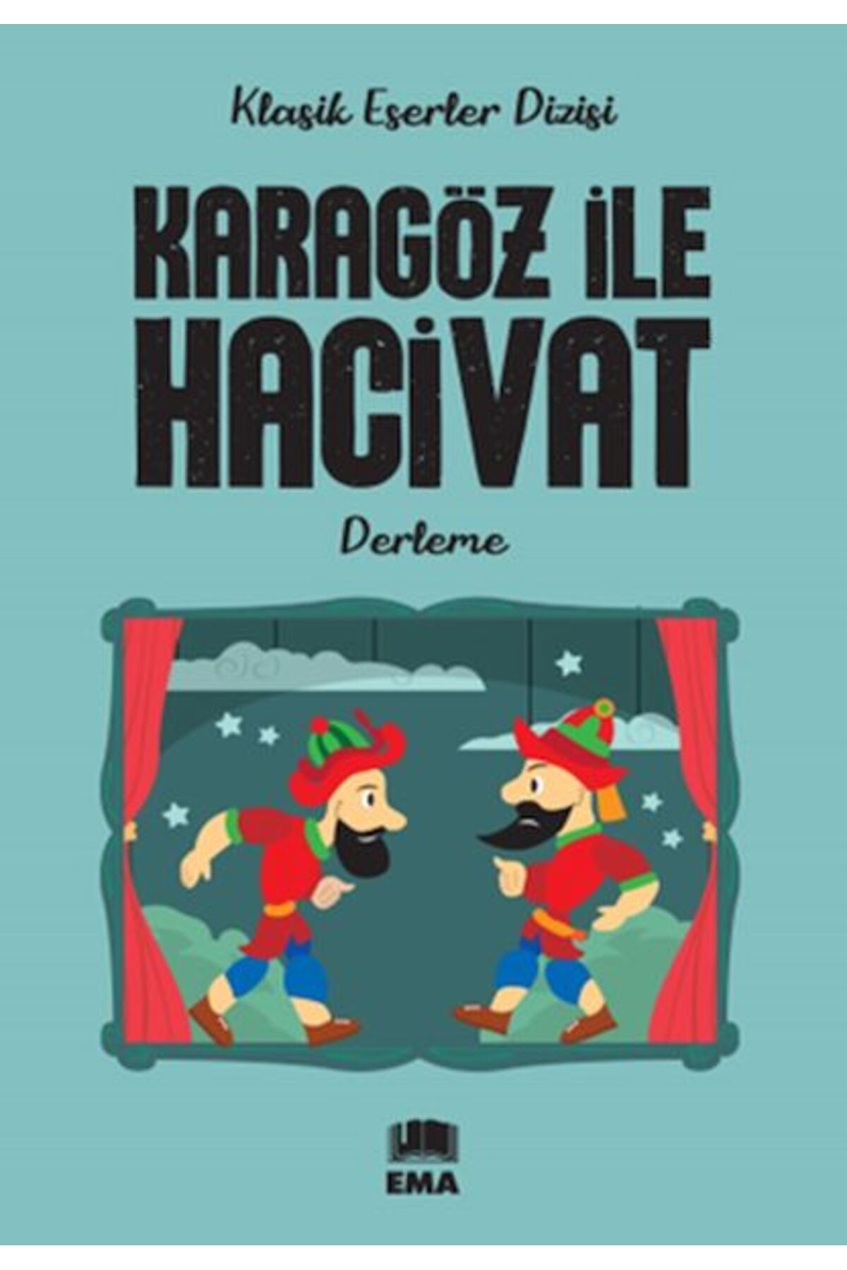 Ema Genç Karagöz İle Hacivat