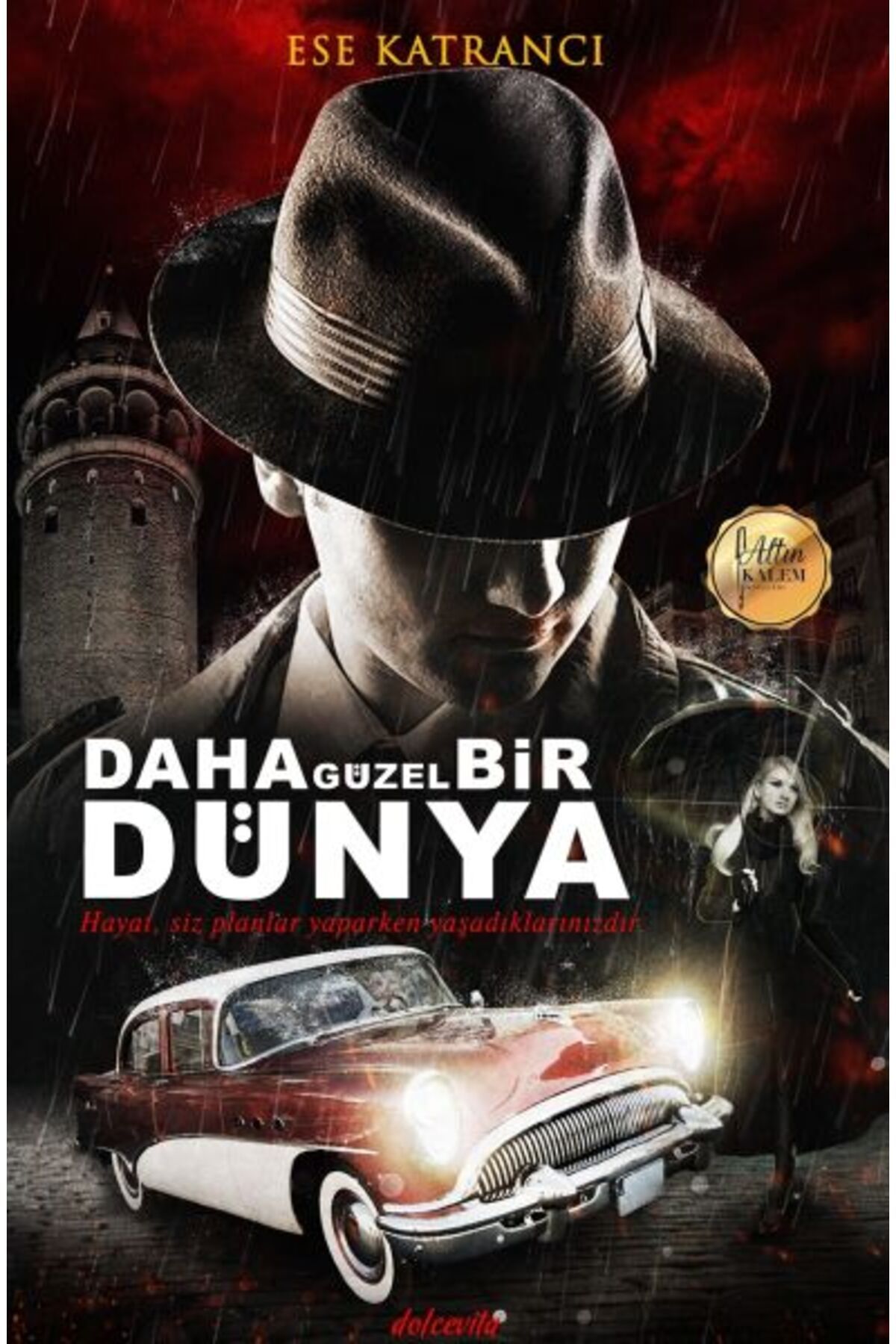 Dolce Vita Kitap Daha Güzel Bir Dünya