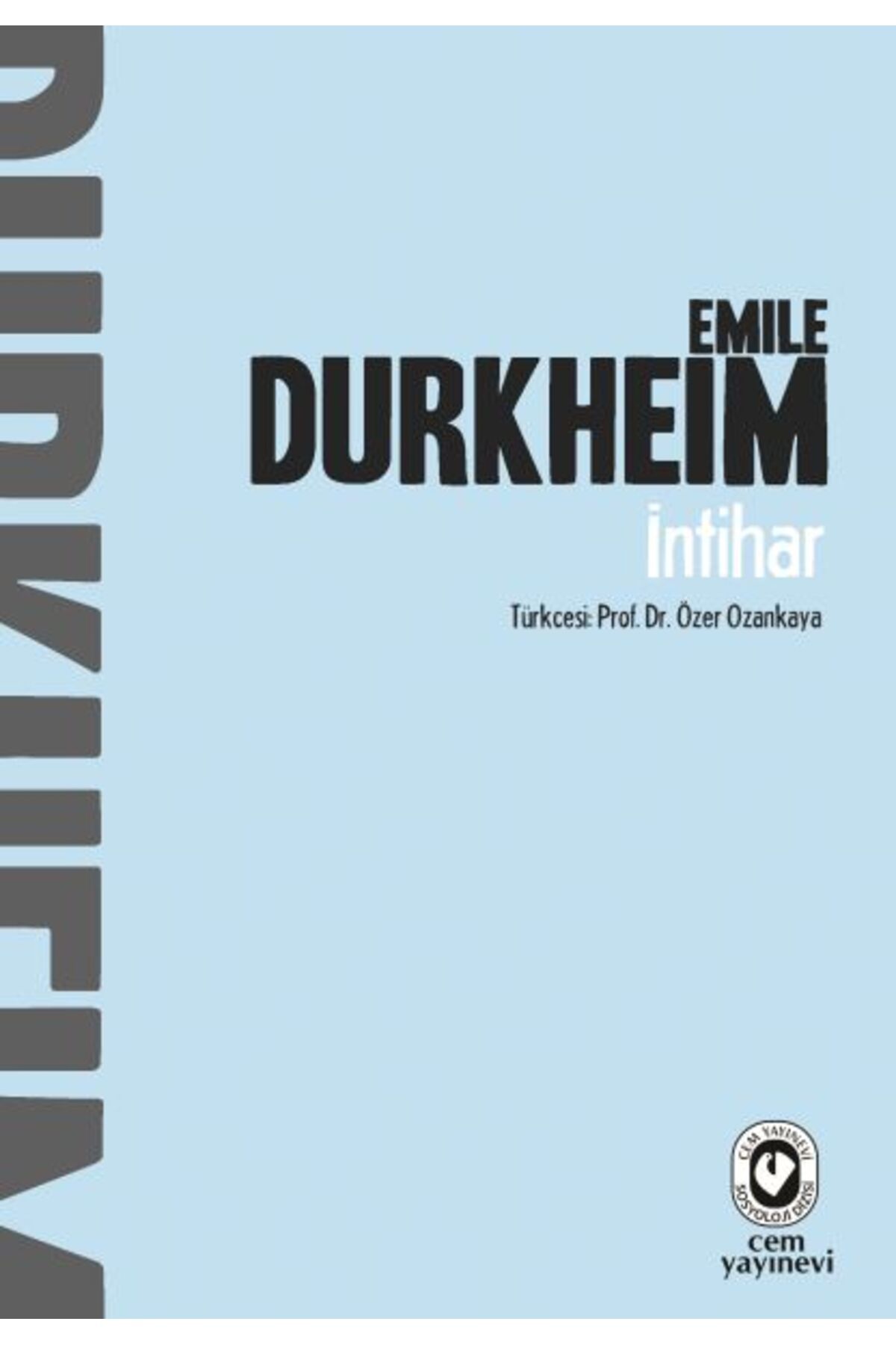 Türk Dil Kurumu Yayınları İntihar