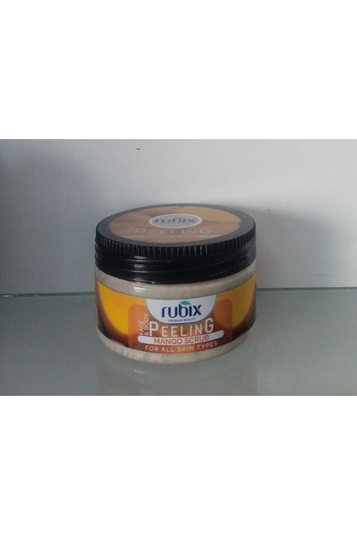 RUBİX PEELİNG — MANGO 500ML — تصویر 2 از 2