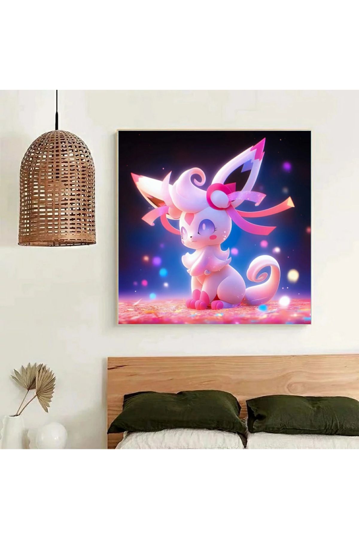 Choice-Pokemon 5d DIY Diamond Pictures Painting Kits New 2024 Pikachu Cute Cartoon Eevee Embroidery Mosa... 3