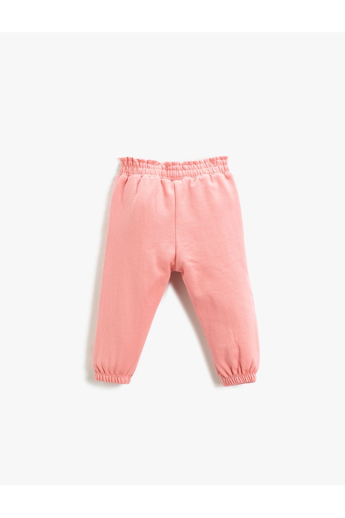 Koton-Simple Jogger Sweatpants - Elastic Waist 2