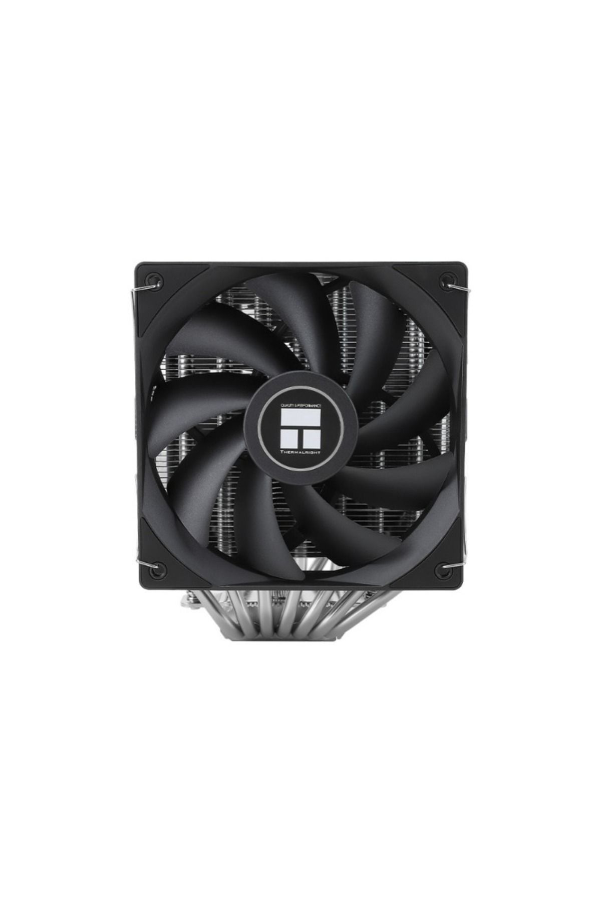 Choice-Thermalright PS120 SE 7 AGHP HeatPipes Dual Tower CPU Cooler 4pin PWM Dual Fan Air Radiator For L... 3