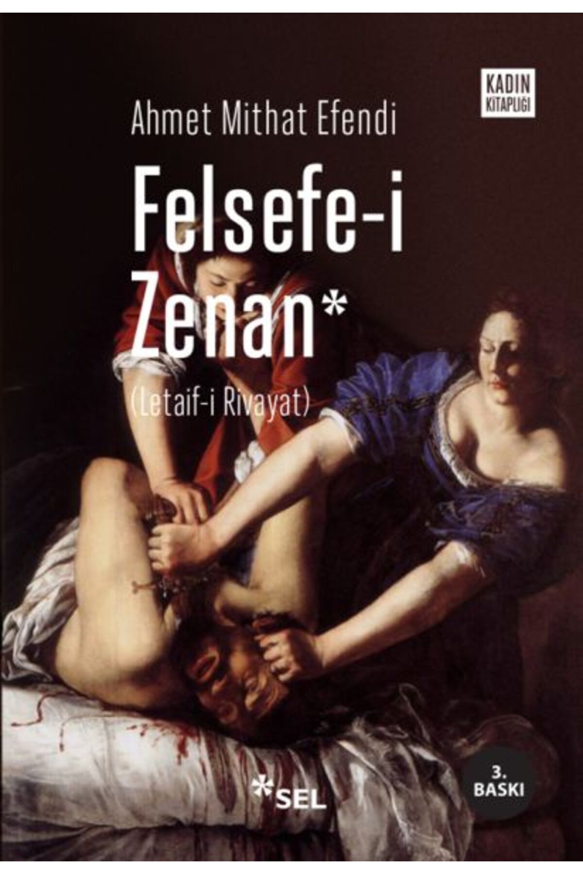 Destek Yayınları Felsefe-i Zenan (Osmanlıca Orjinali ile Birlikte)