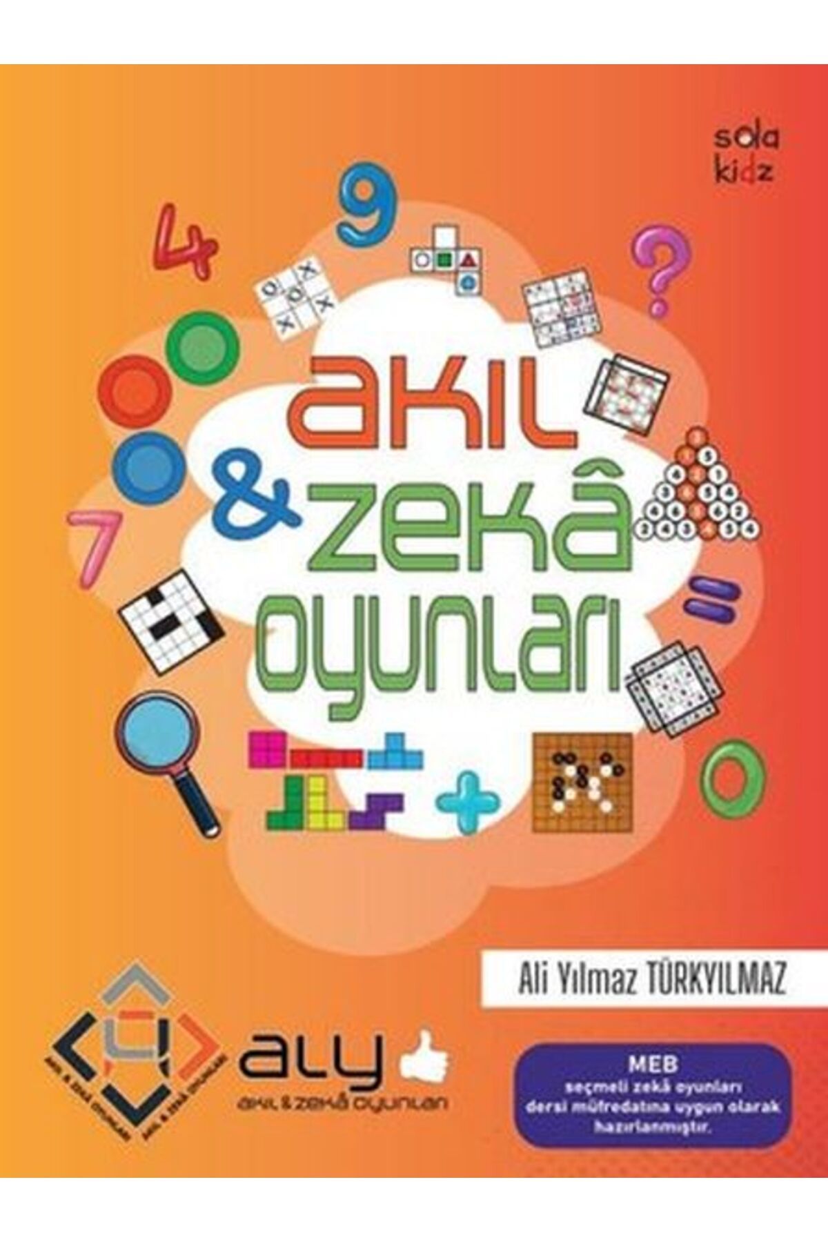 Karma Kitaplar Akıl ve Zeka Oyunları