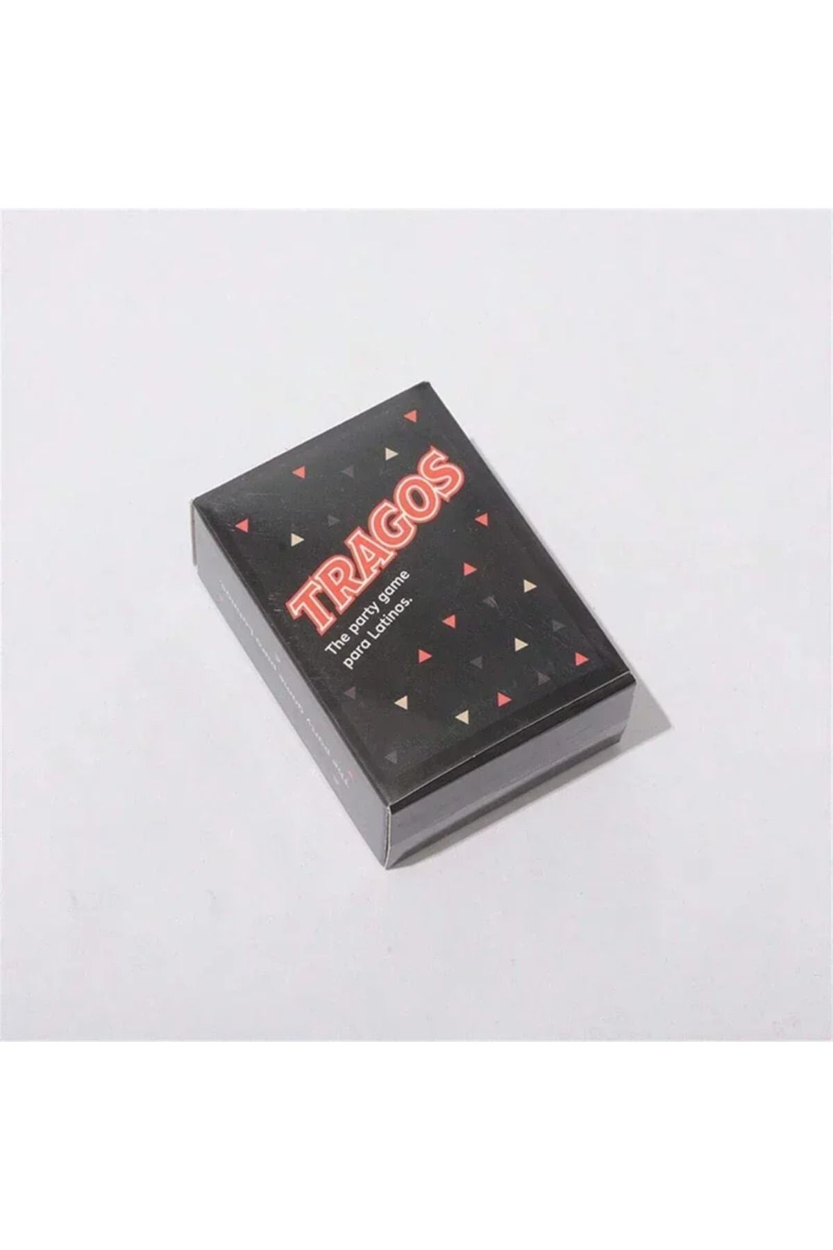 Choice-1pc “Tragos” Party Drinking Game,Family Gathering Game Card,Fun Card Game,Party Board Games 4