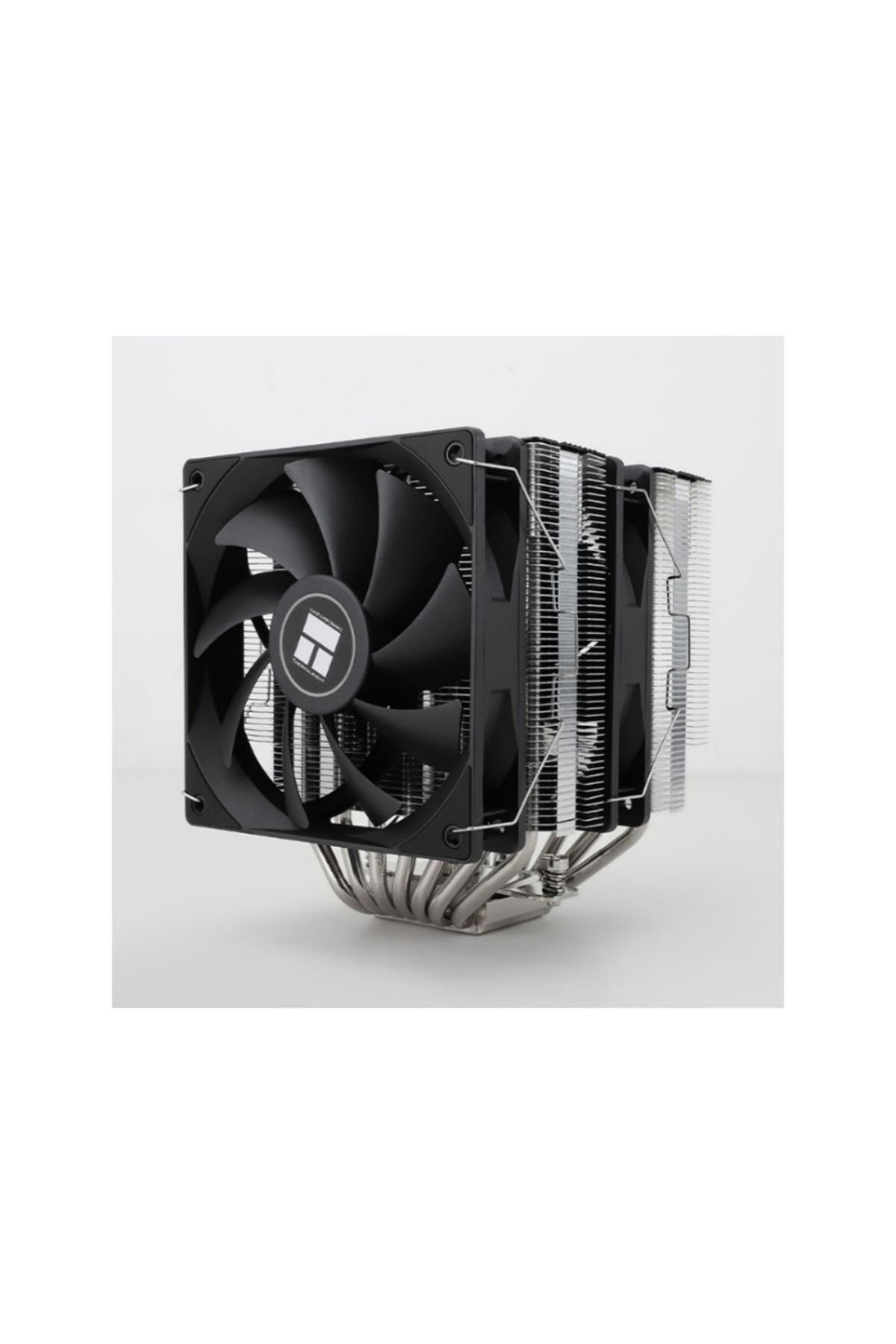 Choice-Thermalright PS120 SE 7 AGHP HeatPipes Dual Tower CPU Cooler 4pin PWM Dual Fan Air Radiator For L... 6