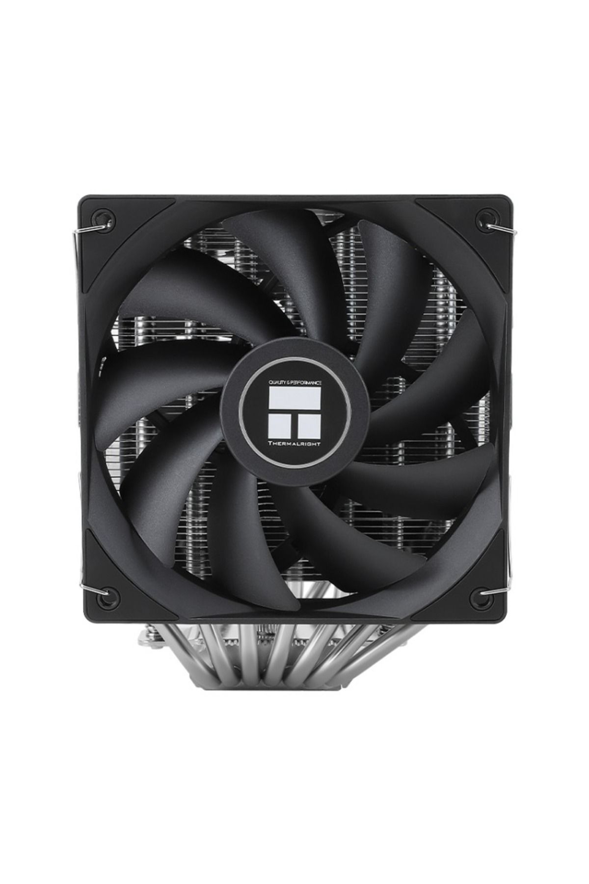 Choice-Thermalright PS120 SE 7 AGHP HeatPipes Dual Tower CPU Cooler 4pin PWM Dual Fan Air Radiator For L... 8