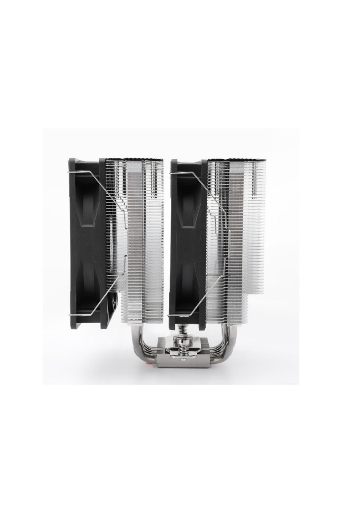 Choice-Thermalright PS120 SE 7 AGHP HeatPipes Dual Tower CPU Cooler 4pin PWM Dual Fan Air Radiator For L... 4