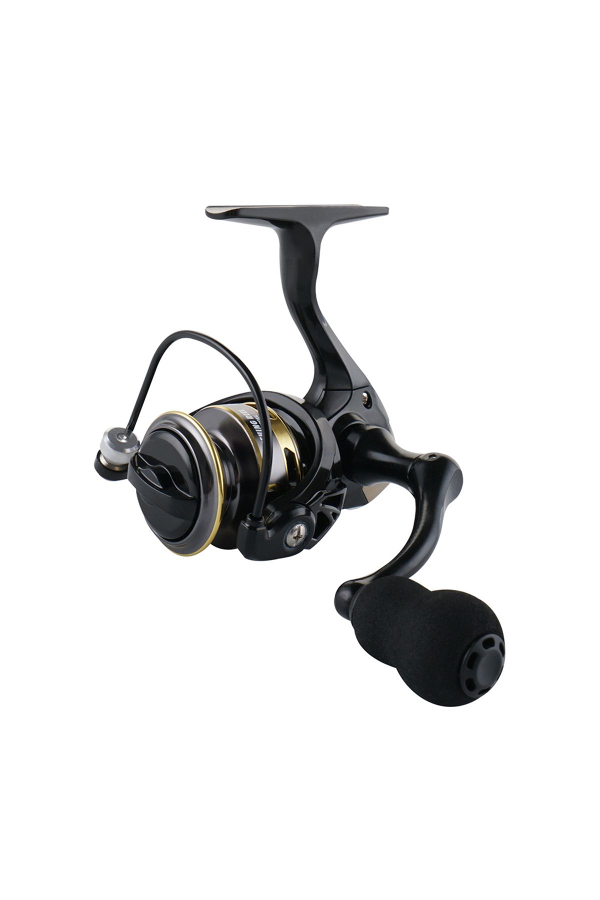 Choice-Mini Fishing Reel ZP 500/800 Series Powerful Spinning Fishing Reels Gear Ratio 5.2:1 Pocket Fishi... 1