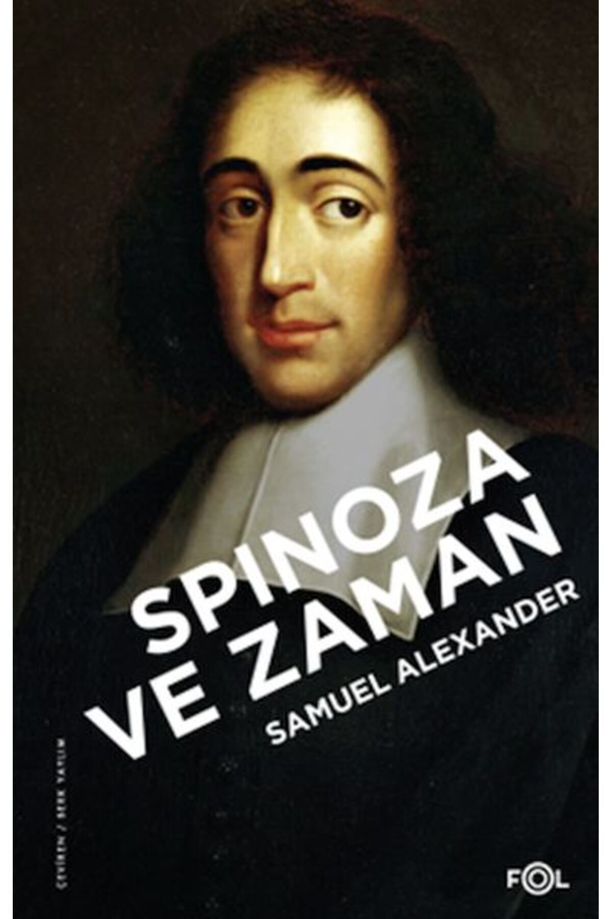 FOL Kitap Spinoza ve Zaman