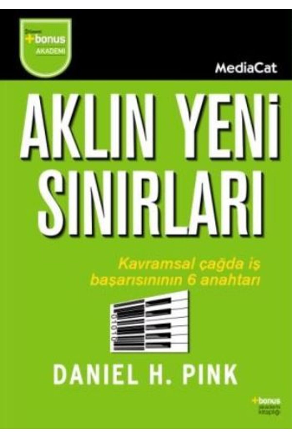 MediaCat Kitapları Aklın Yeni Sınırları