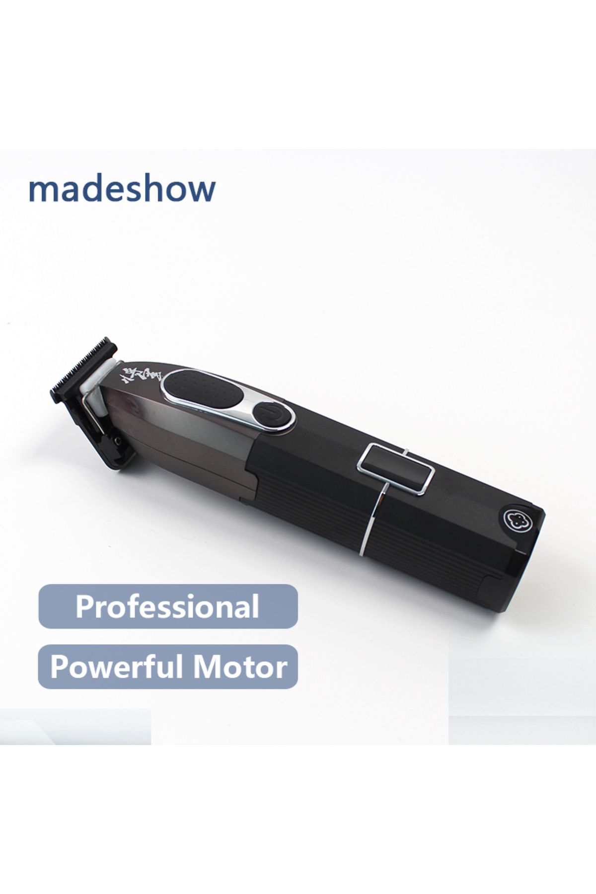 Choice-Madeshow G9G Hair Removal Appliances Beard for Men Barber Clipper Shaver Machine Low Noise Electr... 3