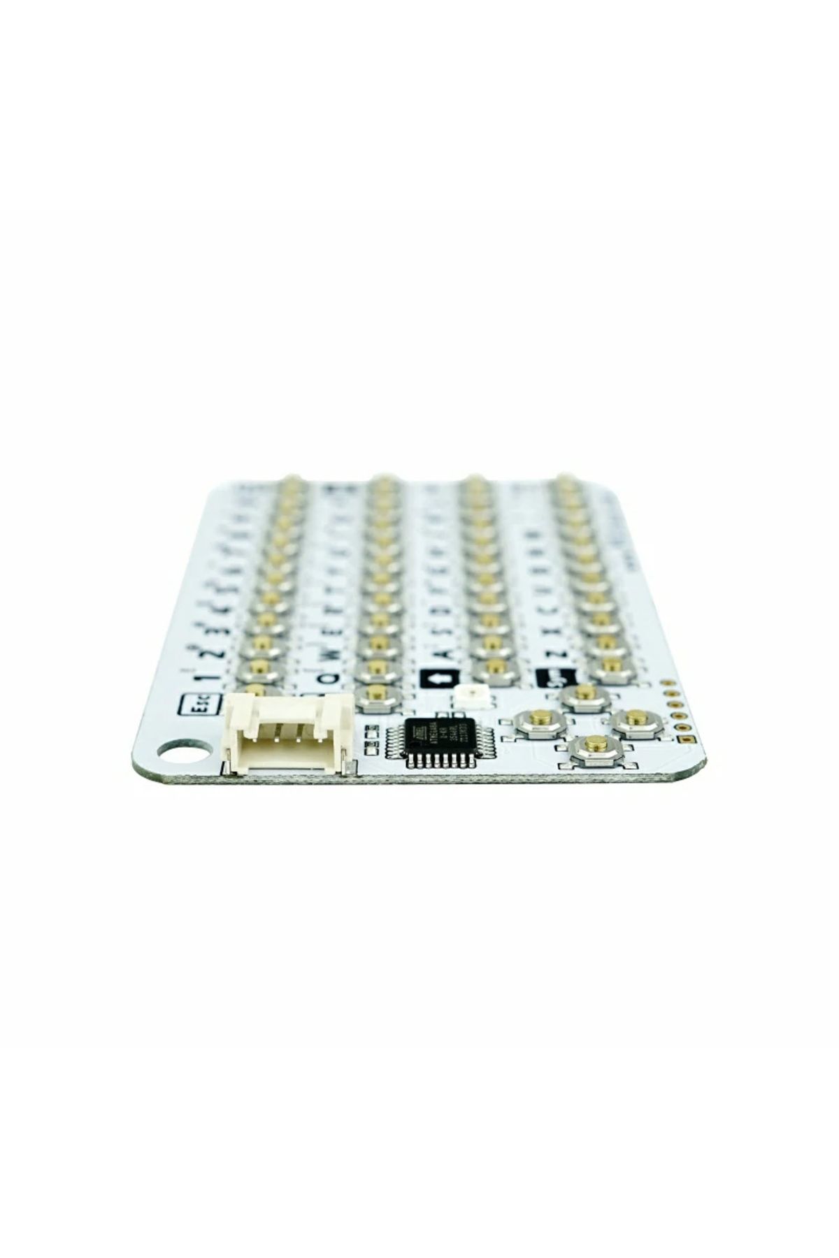 FMchip-M5Stack CardKB v1.1  50 Key QWERTY Keyboard Development I2C Port Kit Keyboard Peripherals for M5S... 5