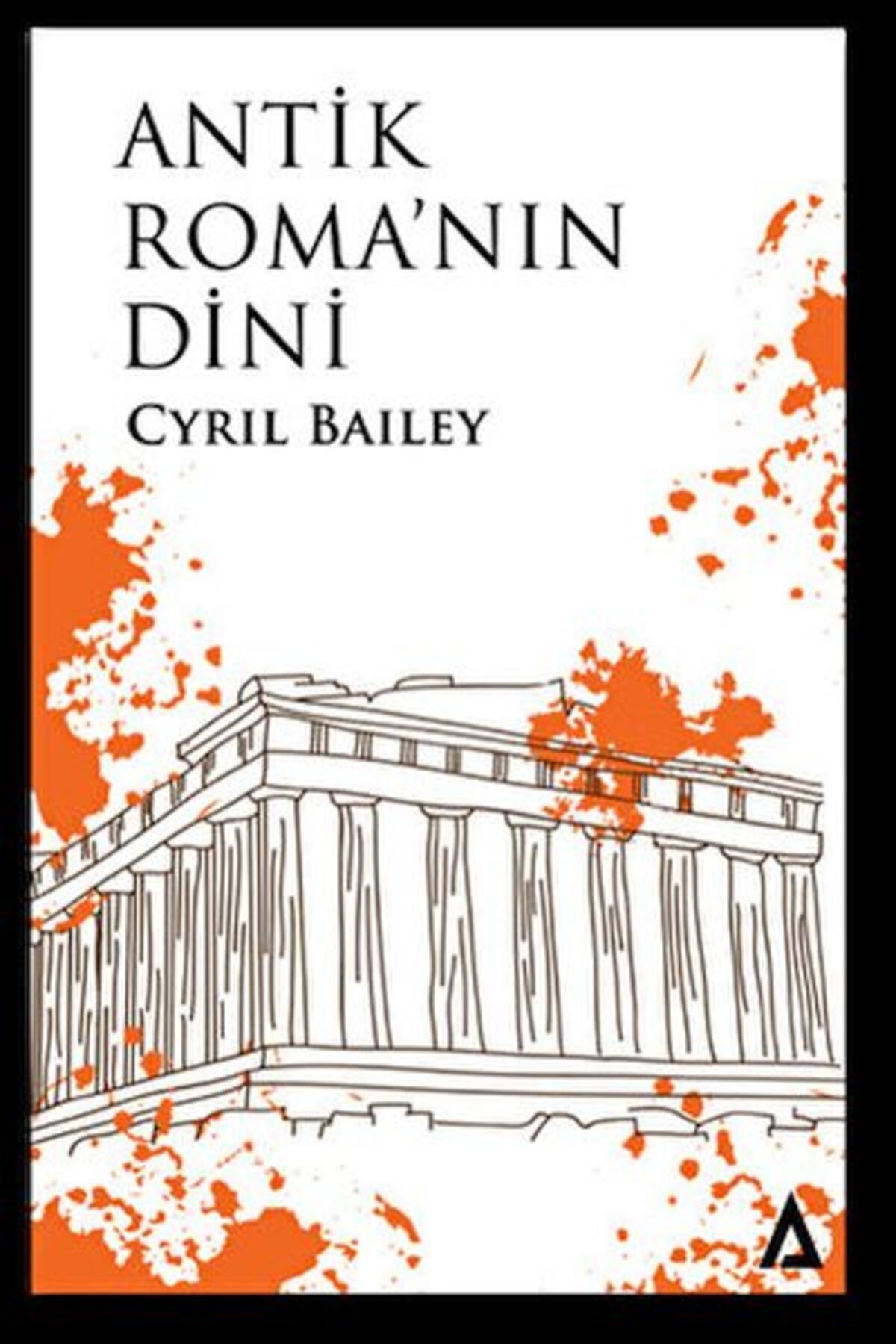 Kanon Kitap Antik Roma'Nın Dini