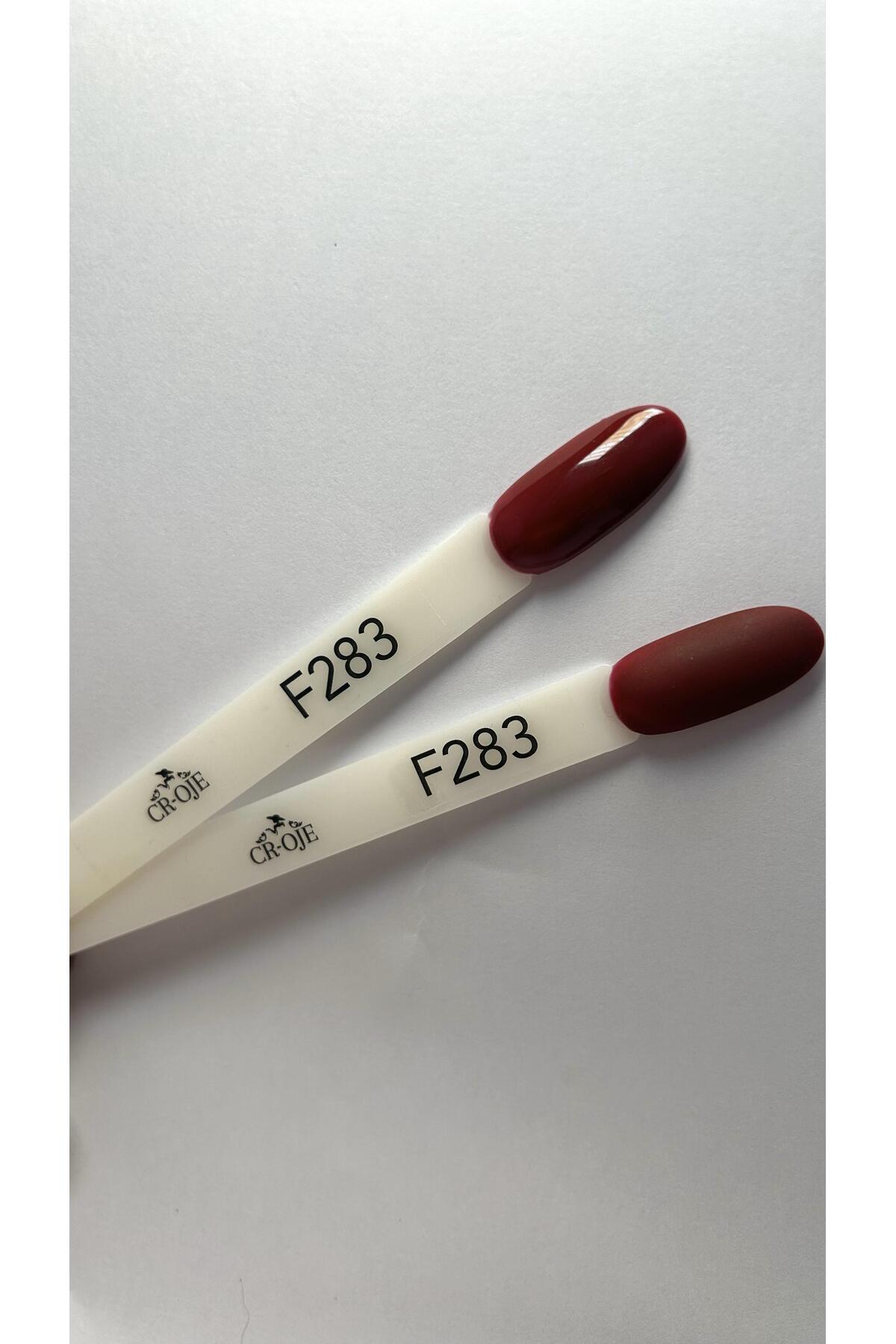 F283 - Bordo ( 5 ml) — رنگارنگ 5mlbordokalicioje — تصویر 4 از 6