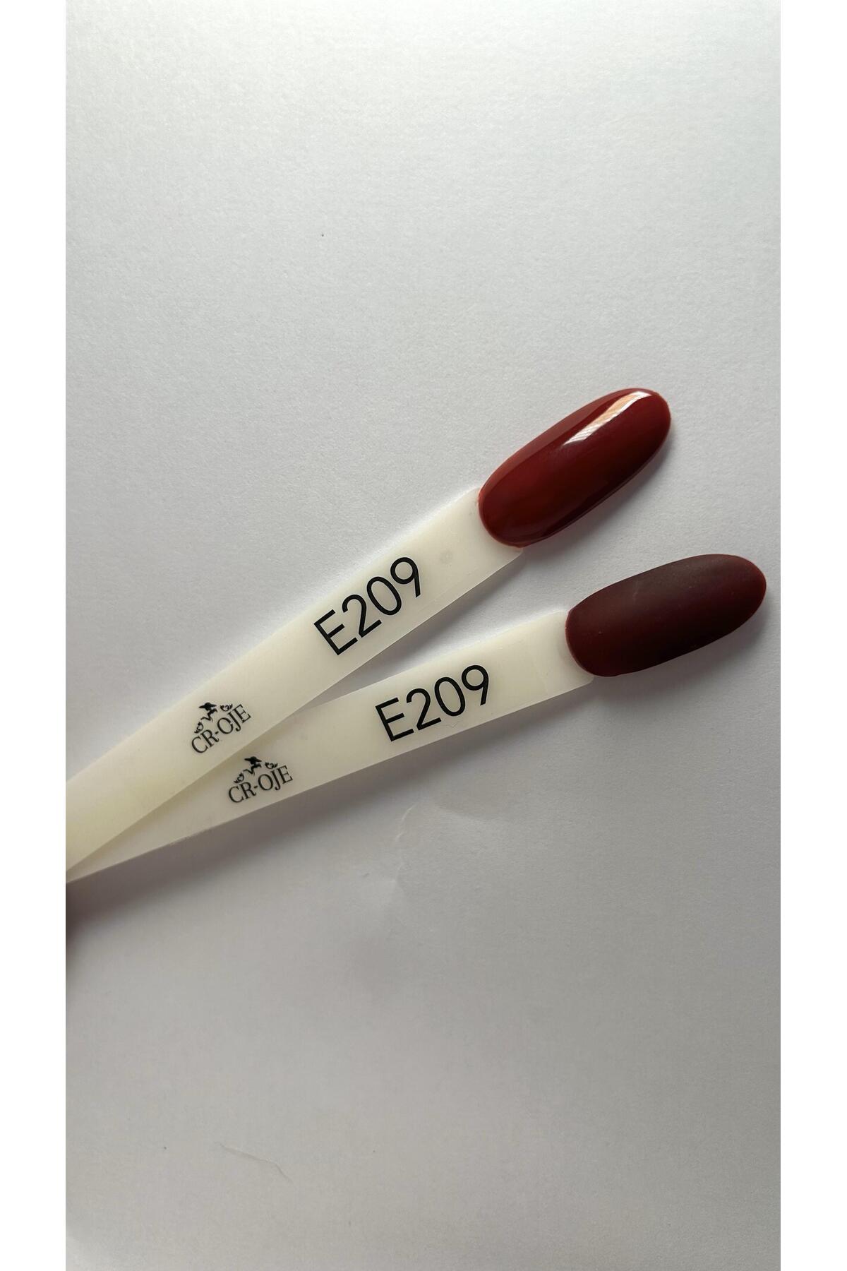 E209 - Bordo (5 ml) — رنگارنگ 5mlbordokalicioje — تصویر 4 از 6