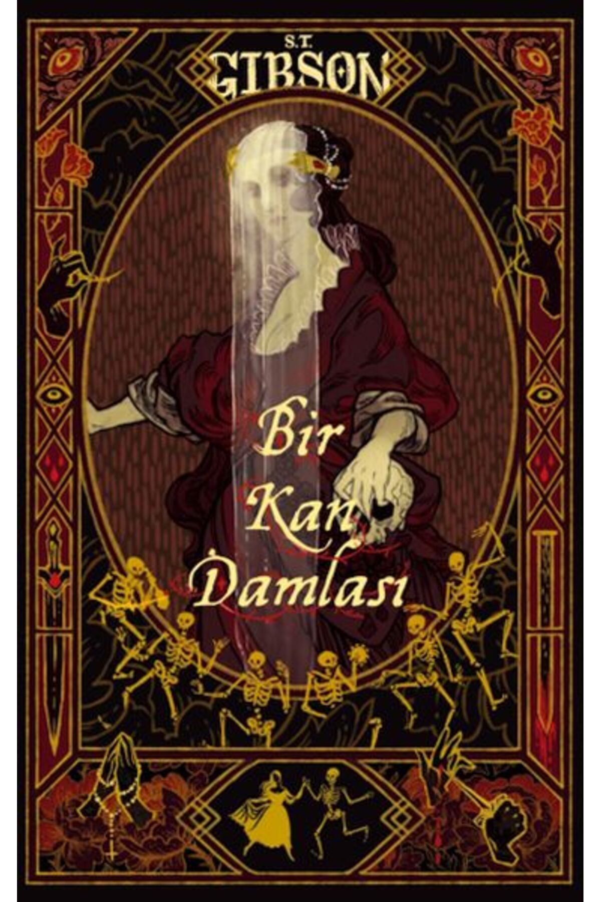 lapis kitap Bir Kan Damlası