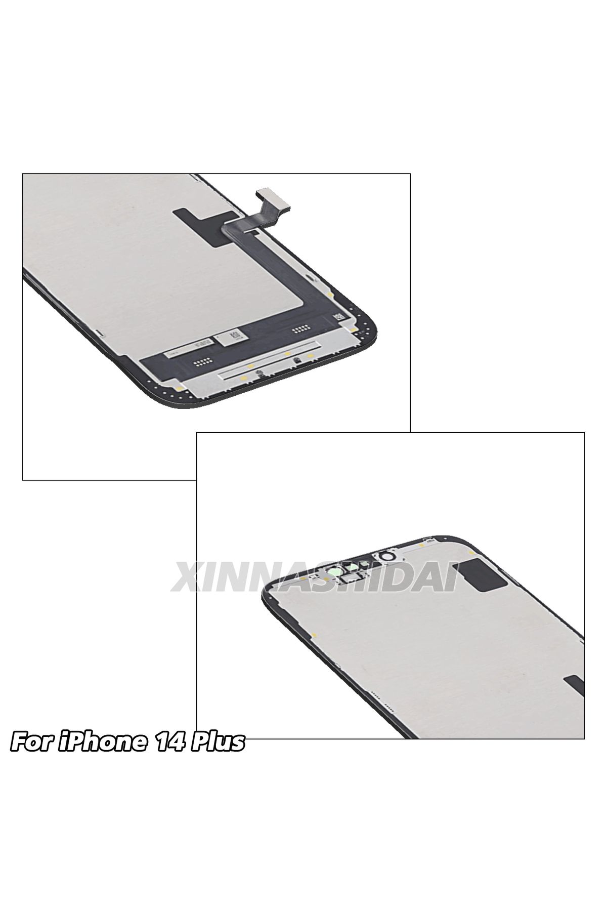 Choice-For iPhone14 14plus 14pro 14promax LCD Display With 3D Touch Screen Sensor Panel Assembly Replace... 4