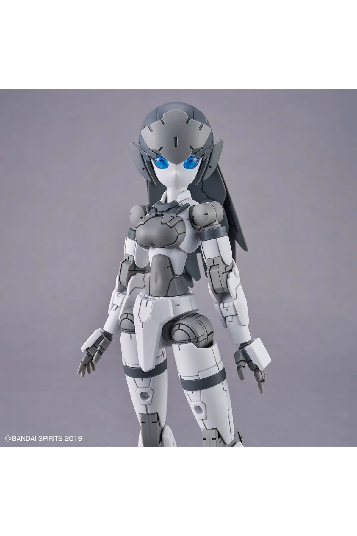 Choice-Bandai Original 30mm 30ms Model Kit Anime Figure 1/144 Exm-H15c Acerby(Type-C) Action Figures Roo... 6