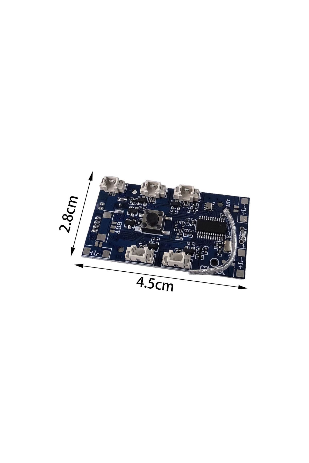 Choice-Receiver Module rc helicopter planes circuit board accessories circuit board receiver Replacement 2