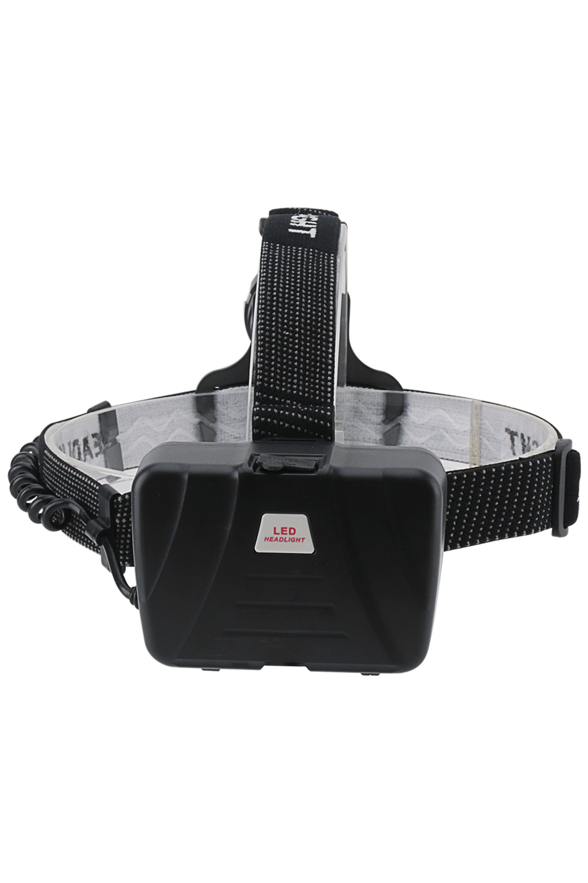 Choice-BORUIT XHP70.2 LED Powerful Headlamp 5000LM Zoomable Headlight USB Rechargeable Head Torch Waterp... 6
