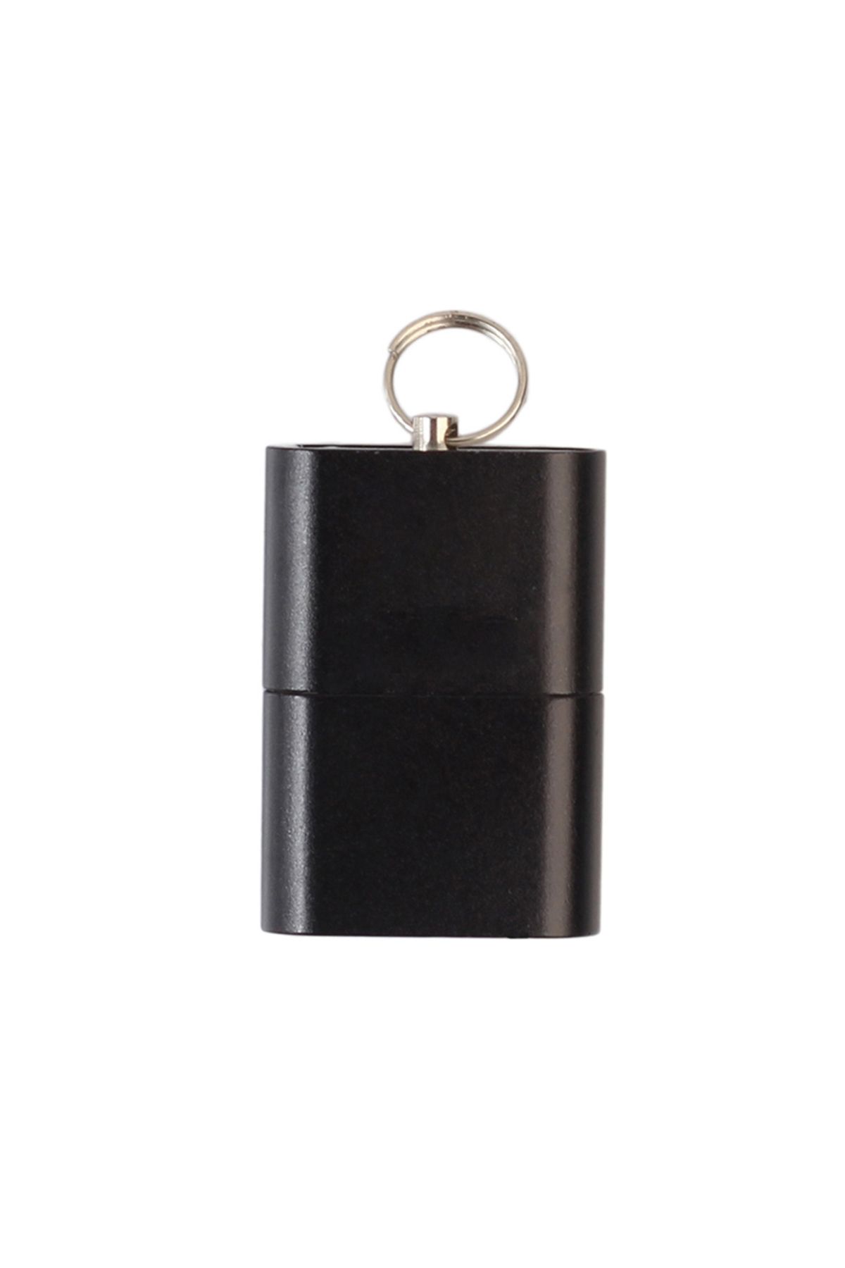ALLOYSEED-Mini Aluminium Alloy USB 2.0 T Flash TF Micro SD Memory Card Reader Adapter 7