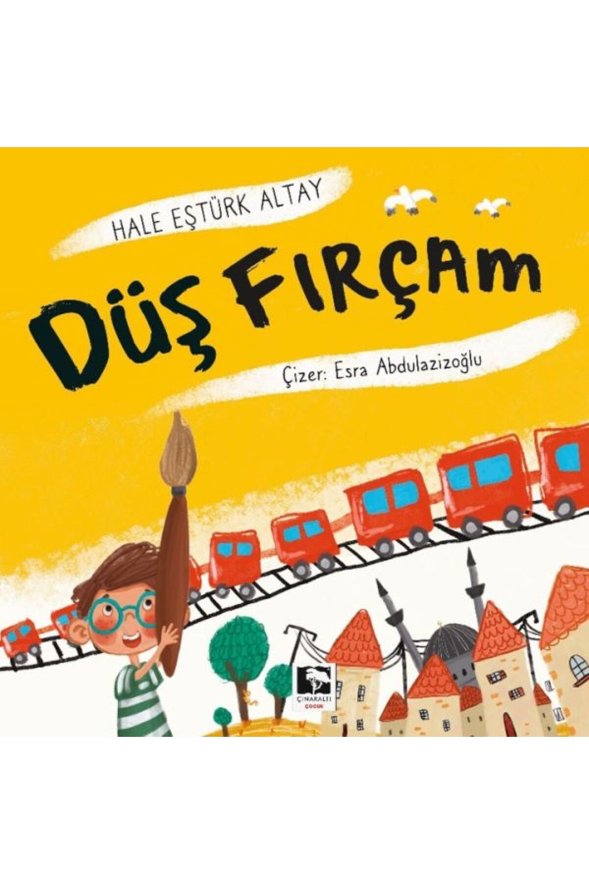 Çınaraltı Yayınları Düş Fırçam