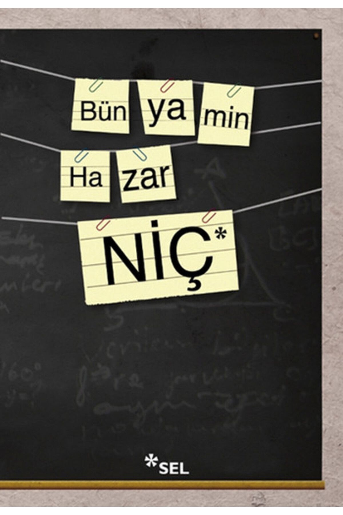 Sel Yayınları Niç Roman