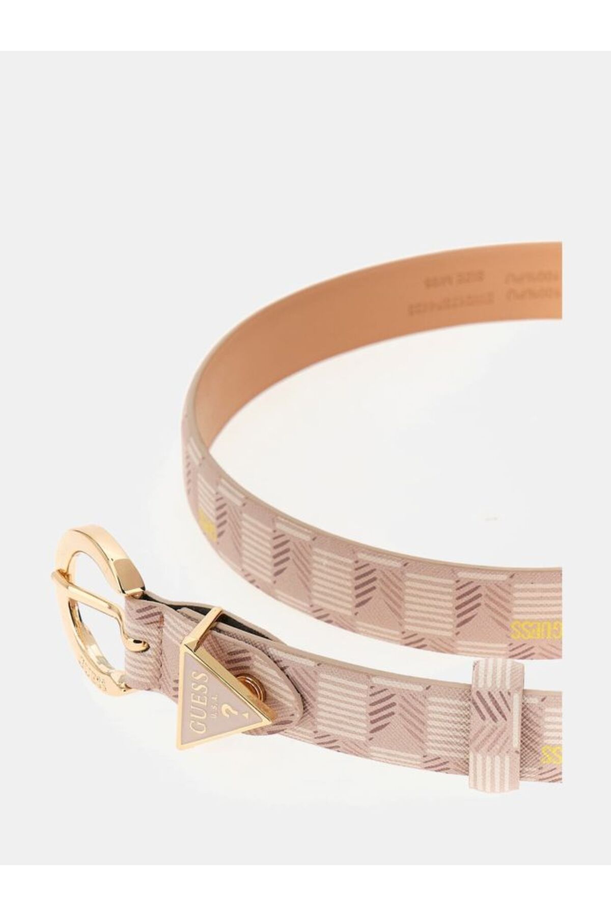 Guess-Belt - Pink 3