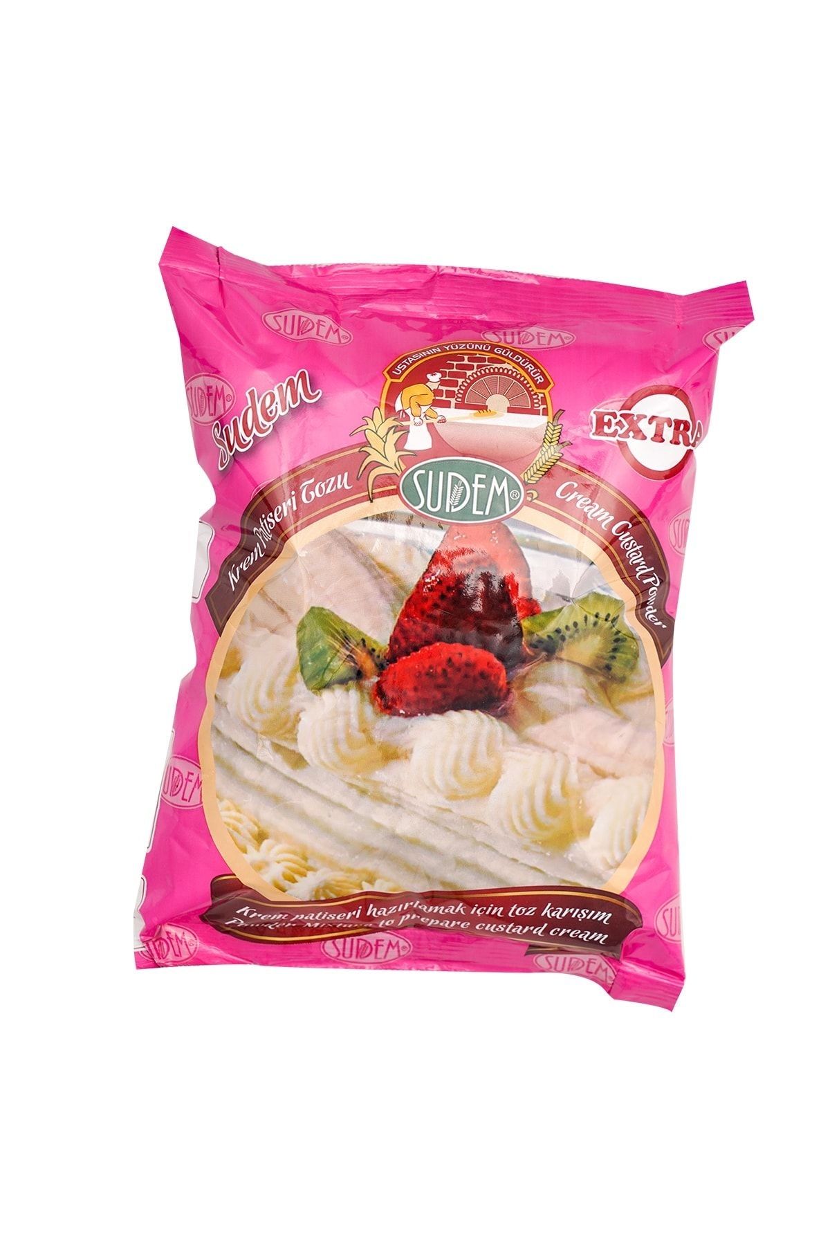 Sudem Extra Krem Patiseri Tozu 1 Kg - 00001stc : 1 Kg