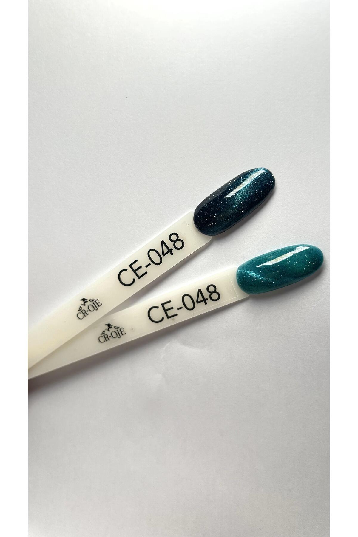KALICI OJE 7D Cat Eye-CE048 (5 ml) — رنگارنگ cateyediscokalicioje — تصویر 4 از 5