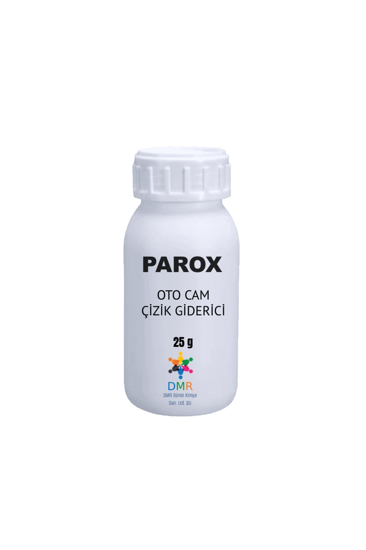 parox Seryum Oksit Oto Cam Çizik Giderici Beyaz 25 gr