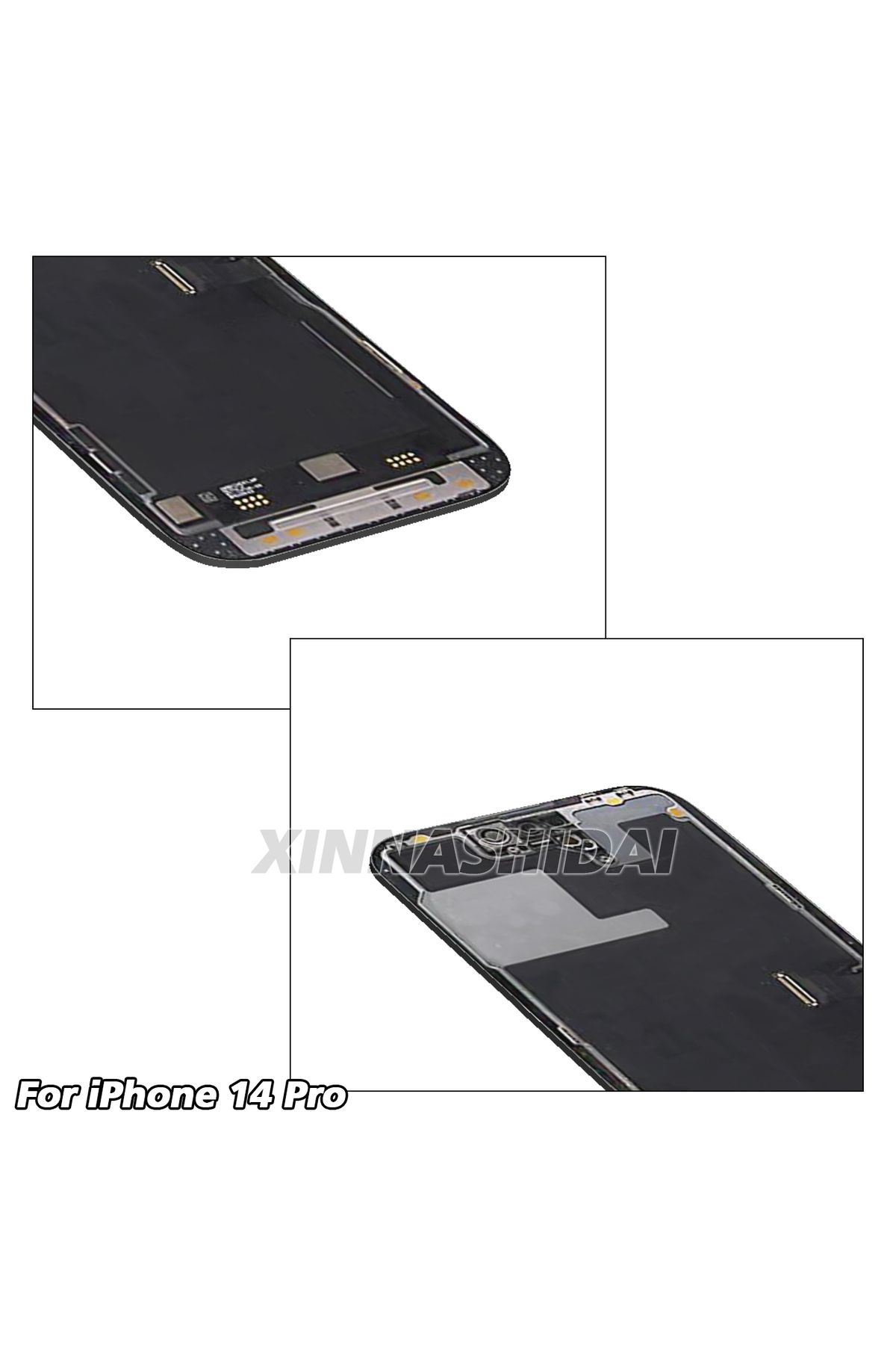 Choice-For iPhone14 14plus 14pro 14promax LCD Display With 3D Touch Screen Sensor Panel Assembly Replace... 5