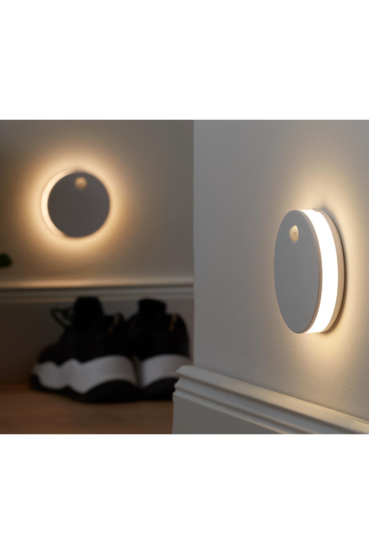 2 x Multifunctional LED Lamps